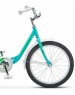 Велосипед STELS Pilot-205 C 20 Z010 LU101254 LU094892 12 Мятный 2023