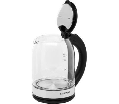 Чайник электрический STARWIND SKG2051 (1,8л. стекло)