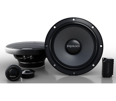 Автоакустика PROLOGY PX-65CS - 2 полосная компонентная