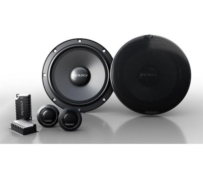 Автоакустика PROLOGY PX-65CS - 2 полосная компонентная