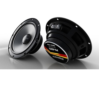 Автоакустика PROLOGY PX-65CS - 2 полосная компонентная