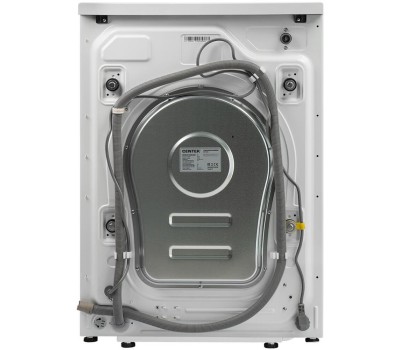 Стиральная машина Centek CT-1951 (белый) 1400 / 8кг / 52см / 11пр /Дисплей/ INVERTER /Сушка 5кг/A+++