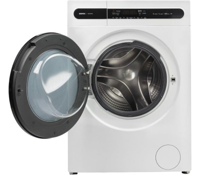 Стиральная машина Centek CT-1951 (белый) 1400 / 8кг / 52см / 11пр /Дисплей/ INVERTER /Сушка 5кг/A+++