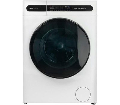 Стиральная машина Centek CT-1951 (белый) 1400 / 8кг / 52см / 11пр /Дисплей/ INVERTER /Сушка 5кг/A+++