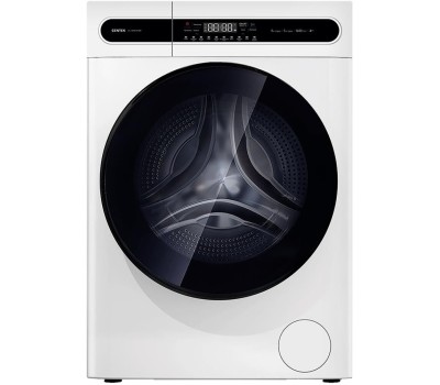 Стиральная машина Centek CT-1951 (белый) 1400 / 8кг / 52см / 11пр /Дисплей/ INVERTER /Сушка 5кг/A+++