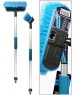 Щетка BLACK&BLUE ВВ601 для мытья алюминиевая проточная ручка, 69 см 39791