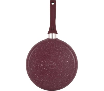 Сковорода KUKMARA сб240tsm а/пр литая блинная 24см Trendy style mystery