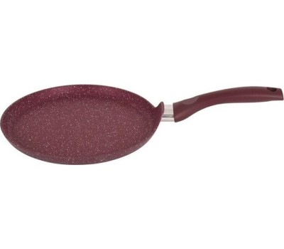 Сковорода KUKMARA сб240tsm а/пр литая блинная 24см Trendy style mystery