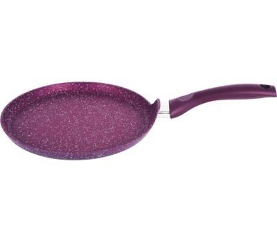 Сковорода KUKMARA сб240tsm а/пр литая блинная 24см Trendy style mystery