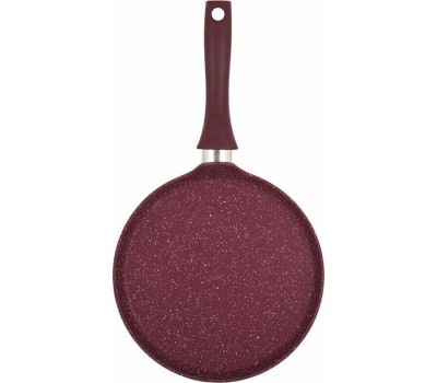 Сковорода KUKMARA сб240tsm а/пр литая блинная 24см Trendy style mystery