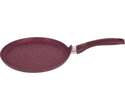 Сковорода KUKMARA сб240tsm а/пр литая блинная 24см Trendy style mystery