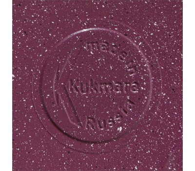 Сковорода KUKMARA сб240tsm а/пр литая блинная 24см Trendy style mystery