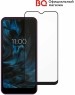 Защитное стекло для телефона BQ 6353L Joy 2.5D Full Glue Черная Рамка