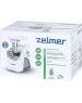 ZELMER Мясорубка ZMM9802B WHITE