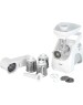 ZELMER Мясорубка ZMM9802B WHITE