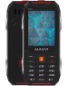 Телефон MAXVI T101 red