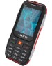 Телефон MAXVI T101 red