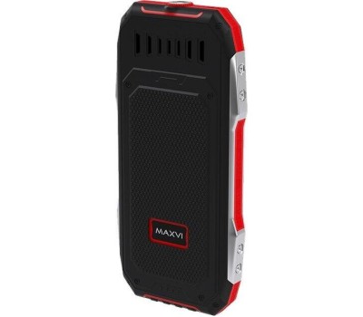 Телефон MAXVI T101 red