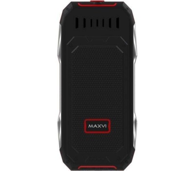 Телефон MAXVI T101 red