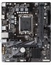 GIGABYTE Материнская плата H610 S1700 MATX H610M K DDR4