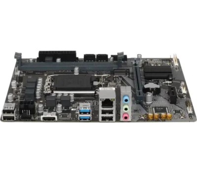 GIGABYTE Материнская плата H610 S1700 MATX H610M K DDR4