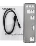 GIGABYTE Материнская плата H610 S1700 MATX H610M K DDR4