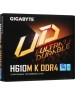 GIGABYTE Материнская плата H610 S1700 MATX H610M K DDR4