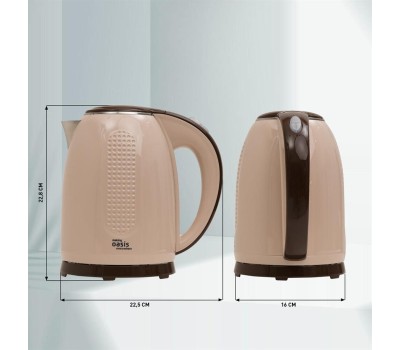 Чайник электрический OASIS K-6SPI