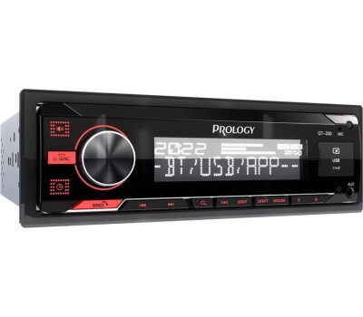 Автомагнитола PROLOGY GT-200 FM/SD/USB/BT ресивер