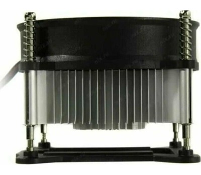 DEEPCOOL Кулер CK-11508 PWM LGA1200/115X (80шт/кор, TDP 65W, PWM, Fan 92mm) BOX