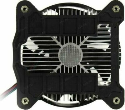 DEEPCOOL Кулер CK-11508 PWM LGA1200/115X (80шт/кор, TDP 65W, PWM, Fan 92mm) BOX