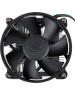 DEEPCOOL Кулер CK-11508 PWM LGA1200/115X (80шт/кор, TDP 65W, PWM, Fan 92mm) BOX