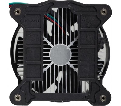 DEEPCOOL Кулер CK-11508 PWM LGA1200/115X (80шт/кор, TDP 65W, PWM, Fan 92mm) BOX