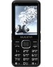 Телефон мобильный MAXVI Р110 Black