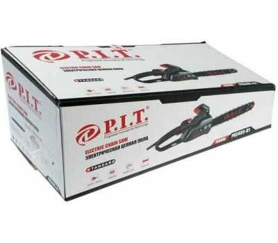 Цепная пила P.I.T. Электрическая цепная пила PKE405-D1 1600Вт дл.шины:16 (40cm)