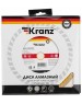 Диск алмазный KRANZ (KR-90-0135) Диск алмазный отрезной Turbo волна 230x22,2x2,4x10мм