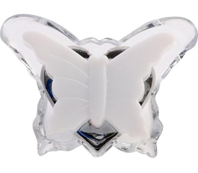 Ночник CAMELION (15377) NL-259 бабочка RGB (LED ночник с выкл, 220V)
