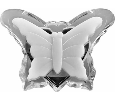 Ночник CAMELION (15377) NL-259 бабочка RGB (LED ночник с выкл, 220V)