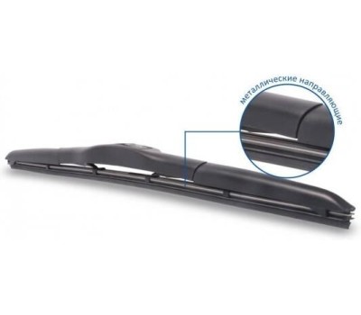 Щетка стеклоочистителя GOODYEAR GY000516 HYBRID 16''/41 cm всесезонная