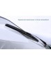 Щетка стеклоочистителя GOODYEAR GY000516 HYBRID 16''/41 cm всесезонная