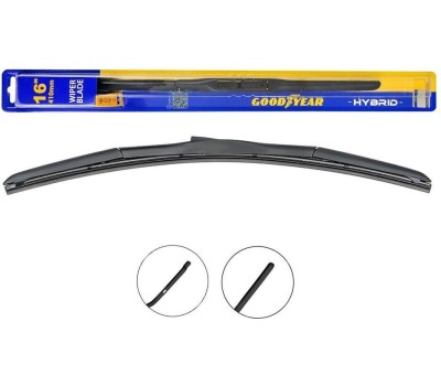 Щетка стеклоочистителя GOODYEAR GY000516 HYBRID 16''/41 cm всесезонная