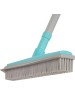 LEONORD Швабра с ворсом из резины Rubber (007394)