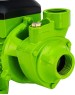 Насос СИБРТЕХ Садовый поверхностный насос СПН370-Ч, 370 Вт, напор 25 м, 1700 л/ч, чугун 97241