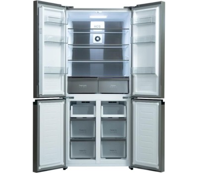 ХОЛОДИЛЬНИК-МОРОЗИЛЬНИК БИРЮСА CD 496 TWG