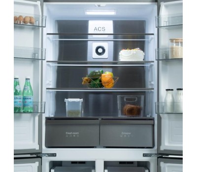 ХОЛОДИЛЬНИК-МОРОЗИЛЬНИК БИРЮСА CD 496 TWG