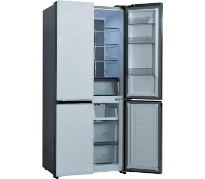 ХОЛОДИЛЬНИК-МОРОЗИЛЬНИК БИРЮСА CD 496 TWG