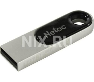 NETAC Флеш Диск 16GB U278 NT03U278N-016G-20PN USB2.0 серебристый