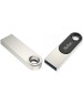 NETAC Флеш Диск 16GB U278 NT03U278N-016G-20PN USB2.0 серебристый