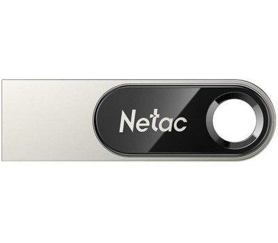NETAC Флеш Диск 16GB U278 NT03U278N-016G-20PN USB2.0 серебристый