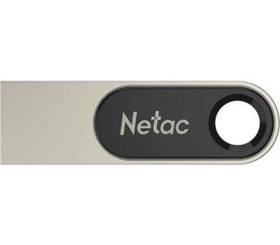 NETAC Флеш Диск 16GB U278 NT03U278N-016G-20PN USB2.0 серебристый